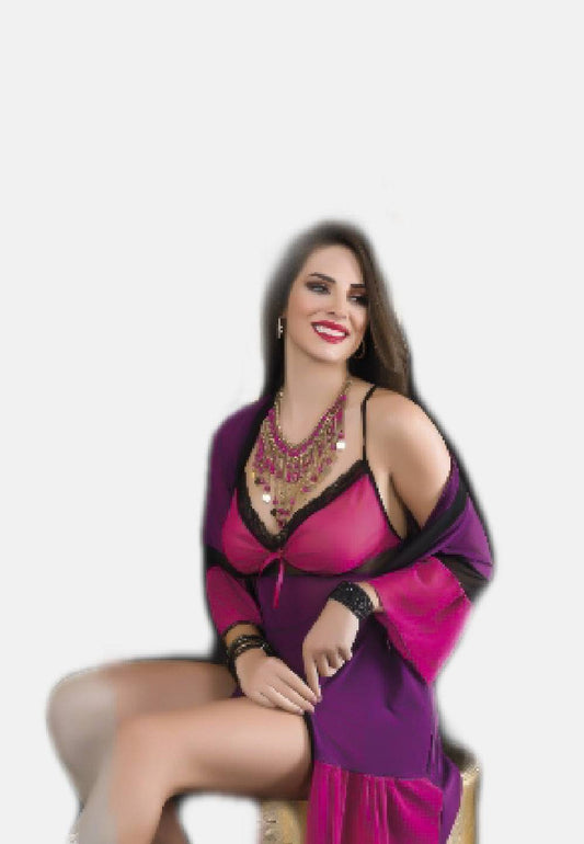 لانجري 2 قطعه كود 9508