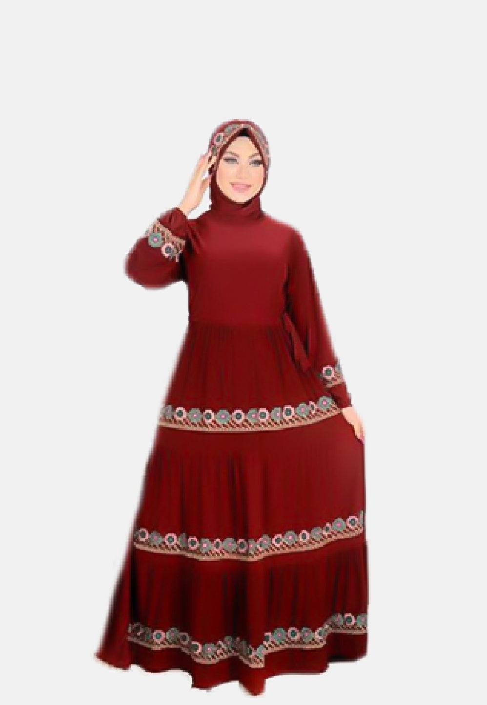 فستان راقي 026