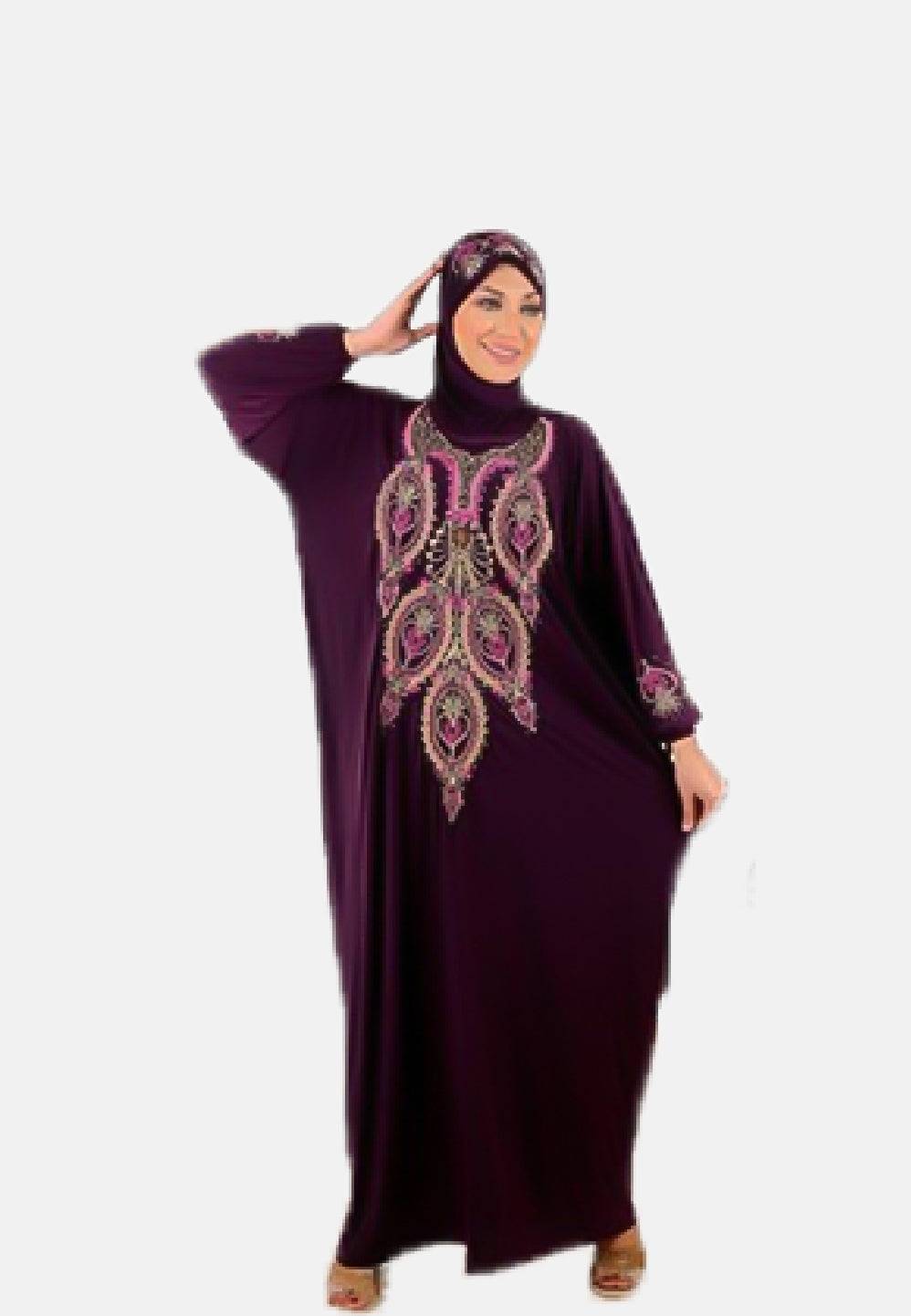 فستان محجبات 511