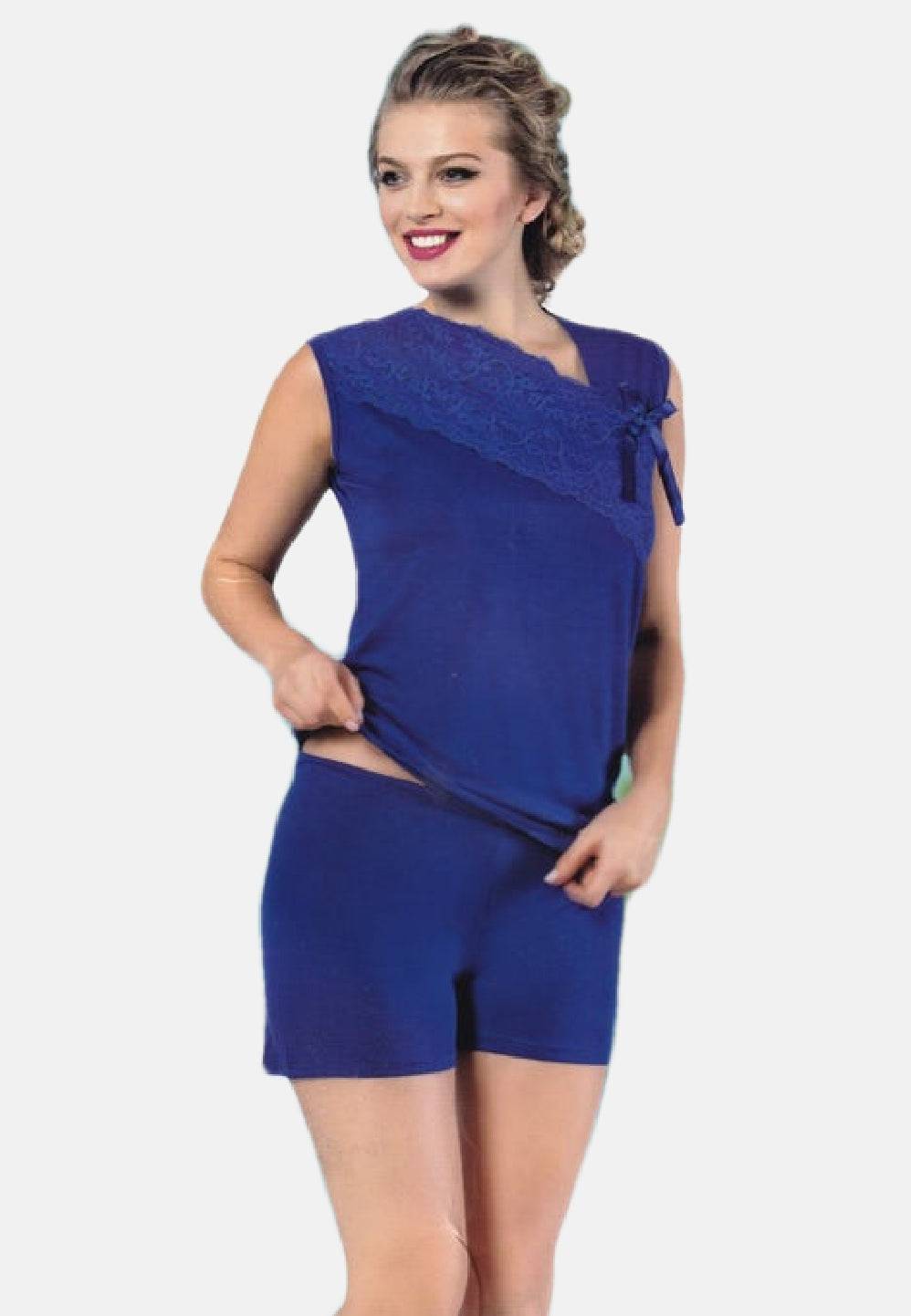 ملابس بيجامة 2 قطعة 28438