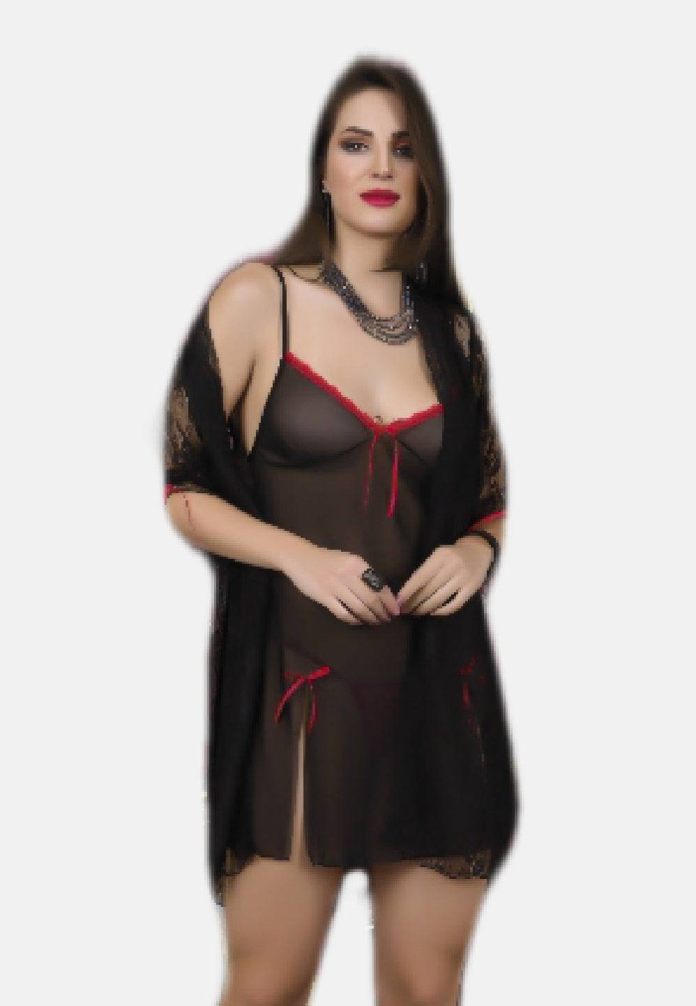 لانجري 2 قطعه كود 9509