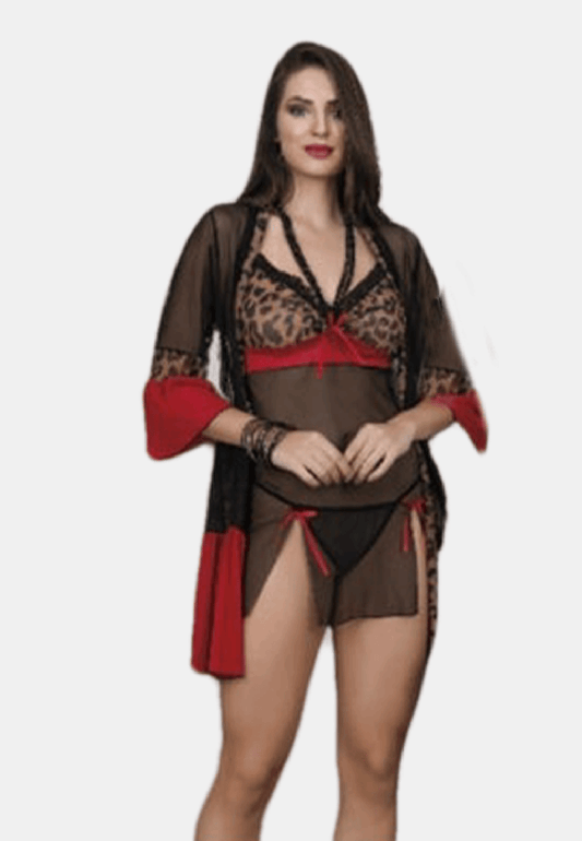 لانجري 2 قطعه كود 9506