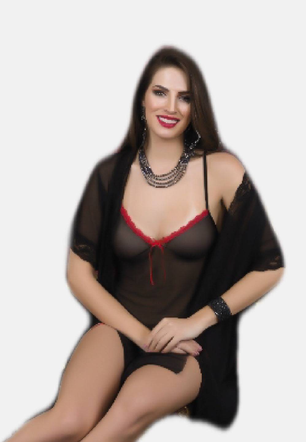 لانجري 2 قطعه كود 9510