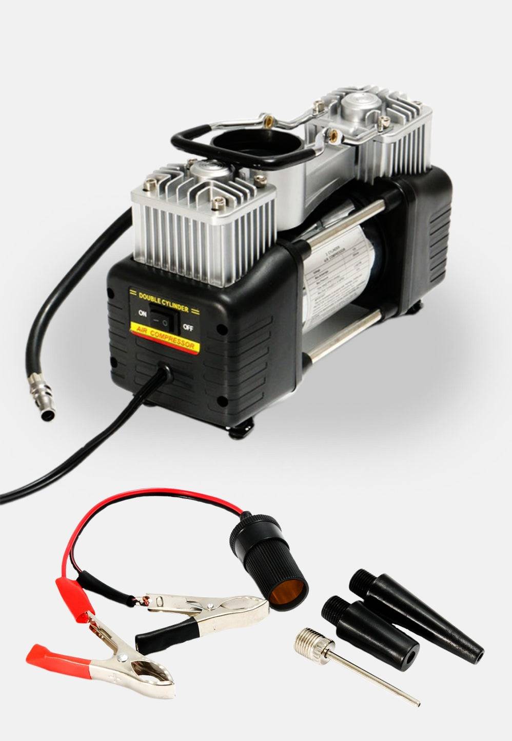 منفاخ هواء لاطارات السيارات