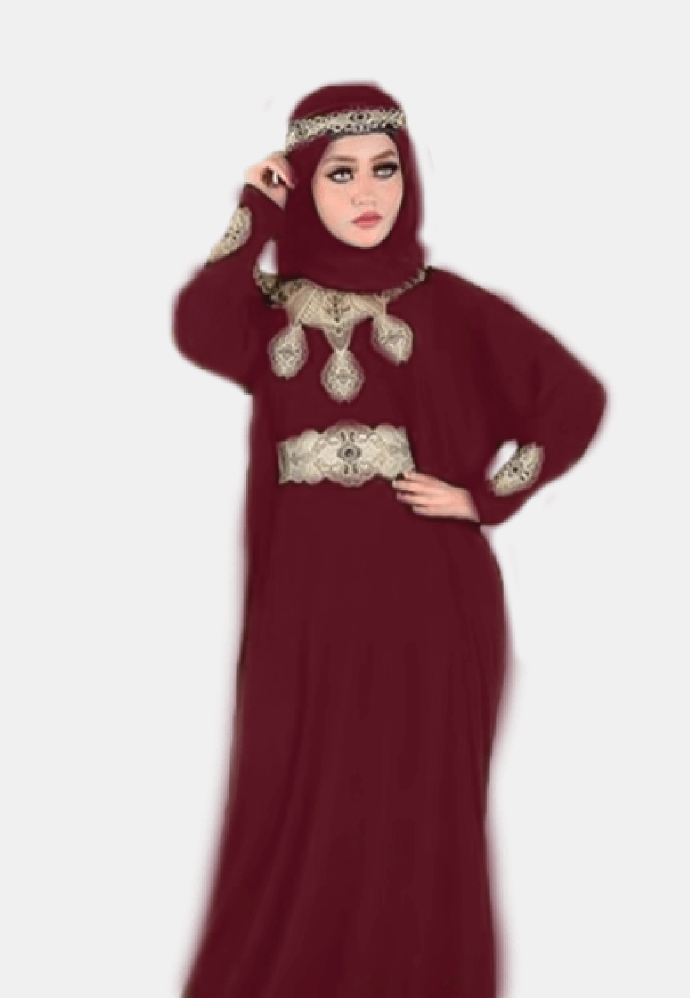 اسدال راقي فري سايز 284
