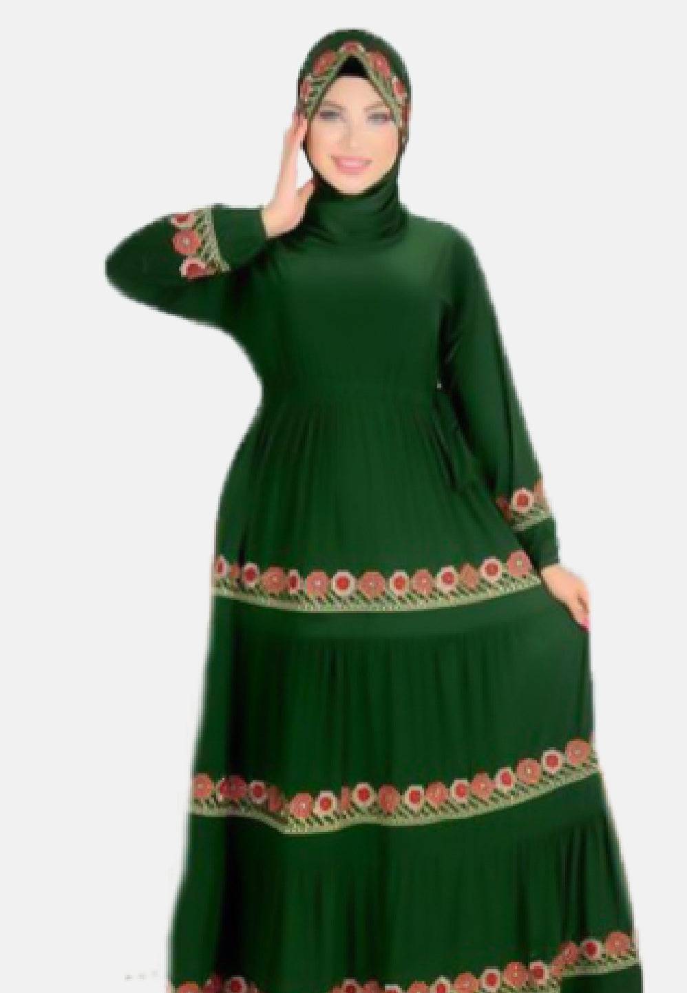 فستان راقي 026