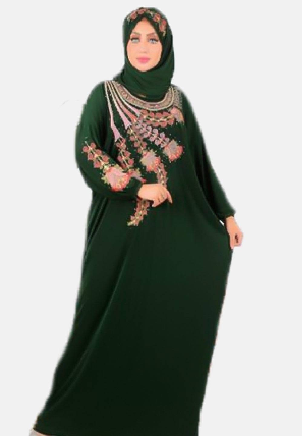 فستان محجبات 510