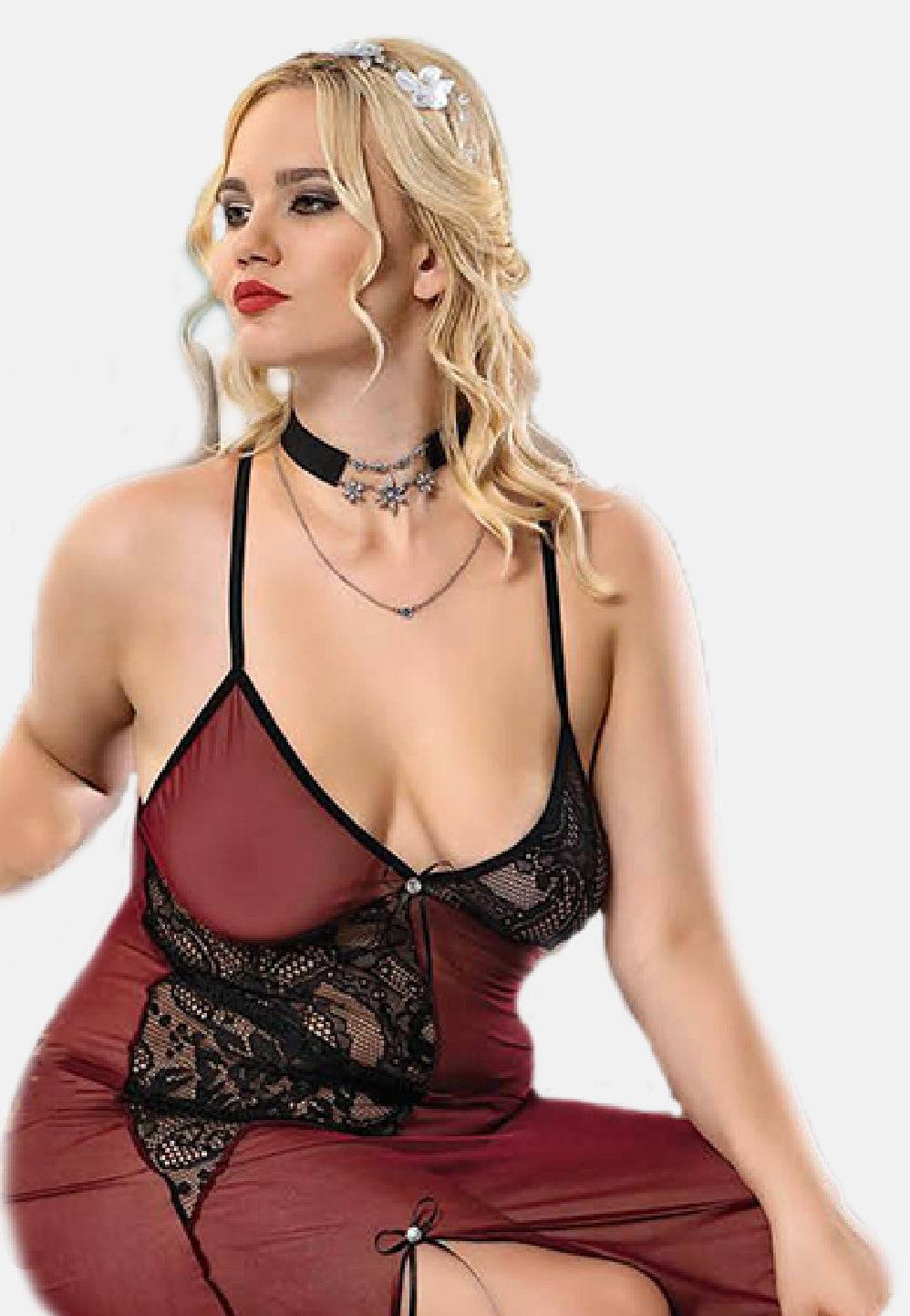 لانجري ليلي بيانكا قصير 5022