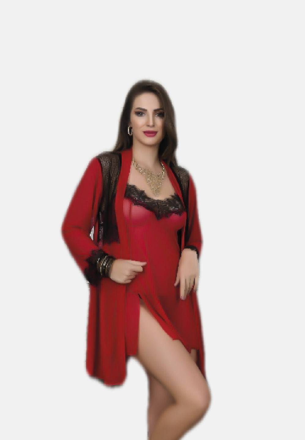 لانجري 2 قطعه كود 9504