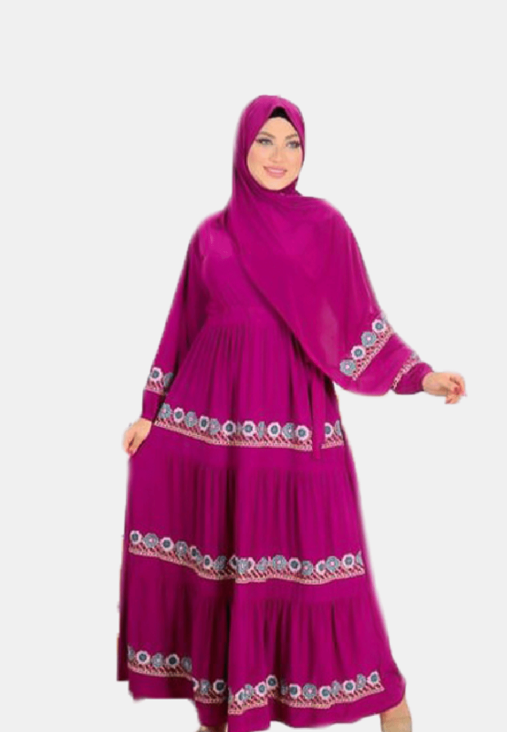 فستان راقي 026