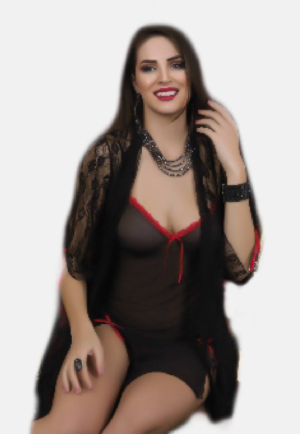 لانجري 2 قطعه كود 9509