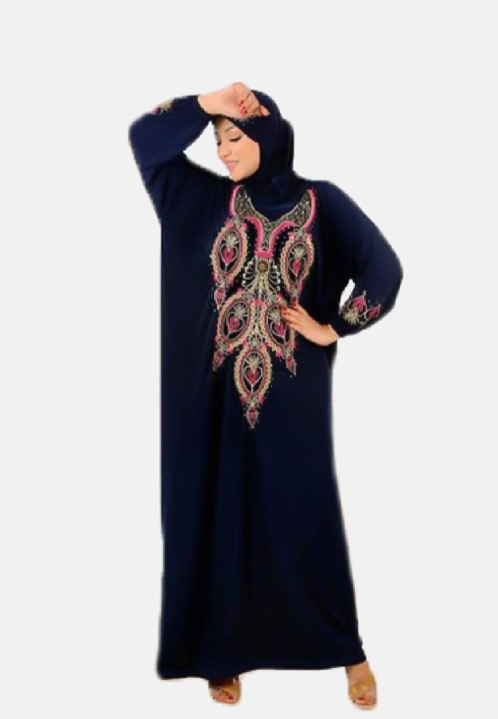 فستان محجبات 511