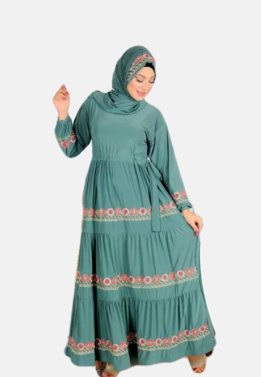 فستان راقي 026