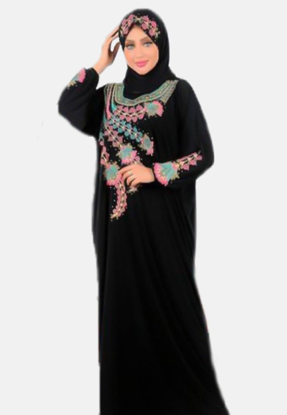 فستان محجبات 510