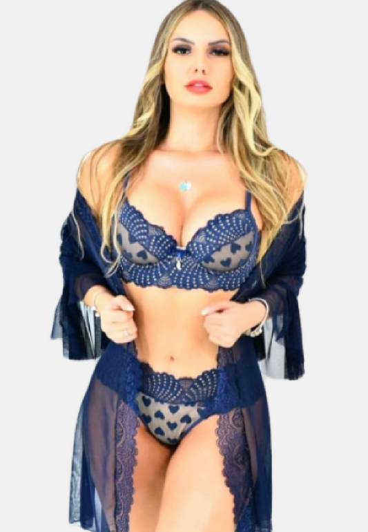 لانجري ازرق كود 087