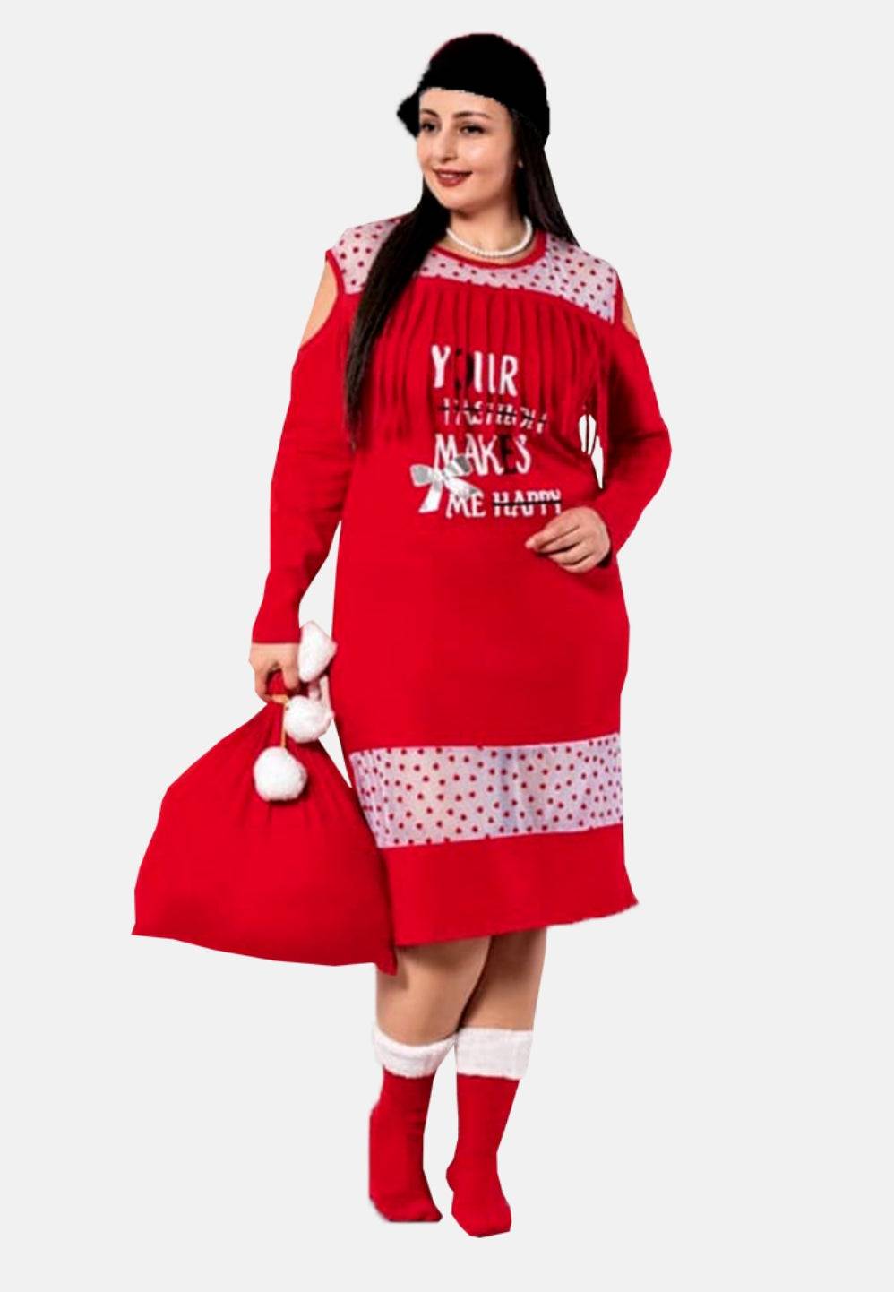 2574 فستان منزلي