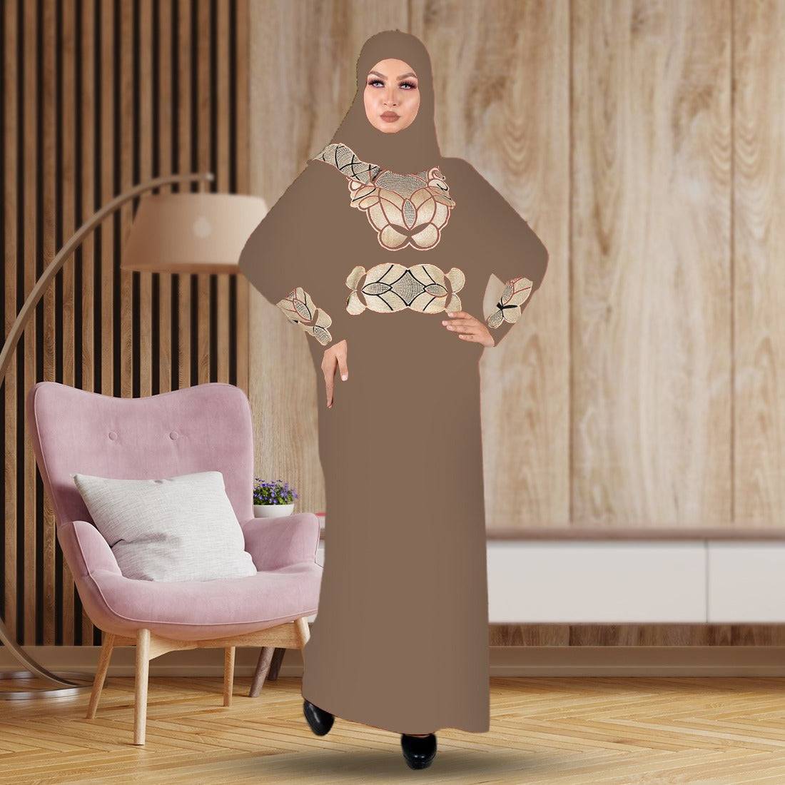 اسدال راقي فري سايز 275 بيج