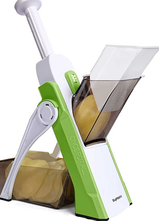 قطاعة خضروات يدوية