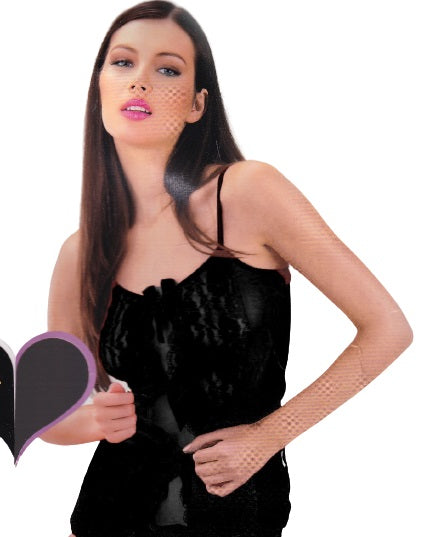 طقم داخلي هوت شورت 7054