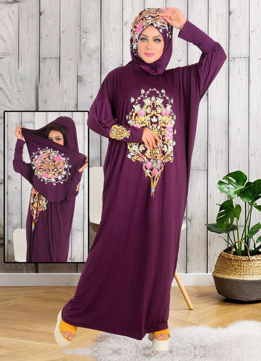 فستان محجبات 019