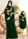 اسدال محجبات 503 أخضر