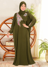 اسدال محجبات 503 زيتي