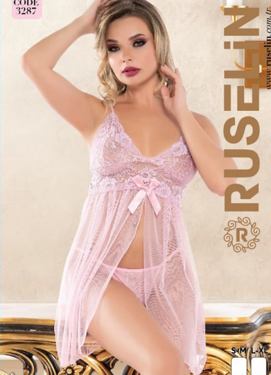 لانجيري تركي كود 3287