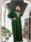 اسدال راقي 456 اخضر من لبسي
