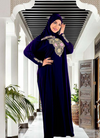 اسدال راقي 456 كحلي من لبسي