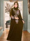 اسدال راقي 510 من لبسي زيتي