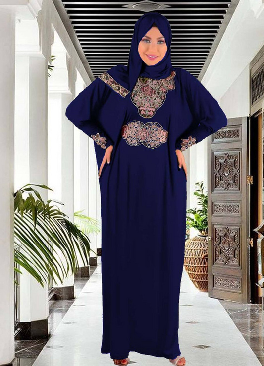 M S Y اسدال راقي 460 كحلي من