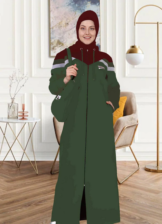 طقم محجبات كود 002