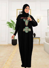اسدال راقي 465 اسود من لبسي