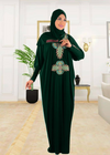 اسدال راقي 465 اخضر من لبسي