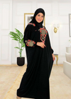 راقي فري سايز 080 اسود من لبسي