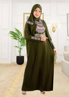 راقي فري سايز 461  زيتي