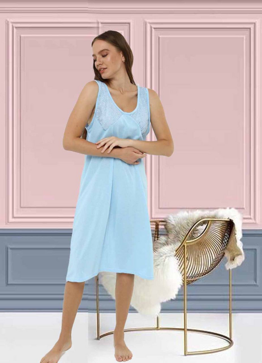 فستان منزلي كود 0090 من لبسي