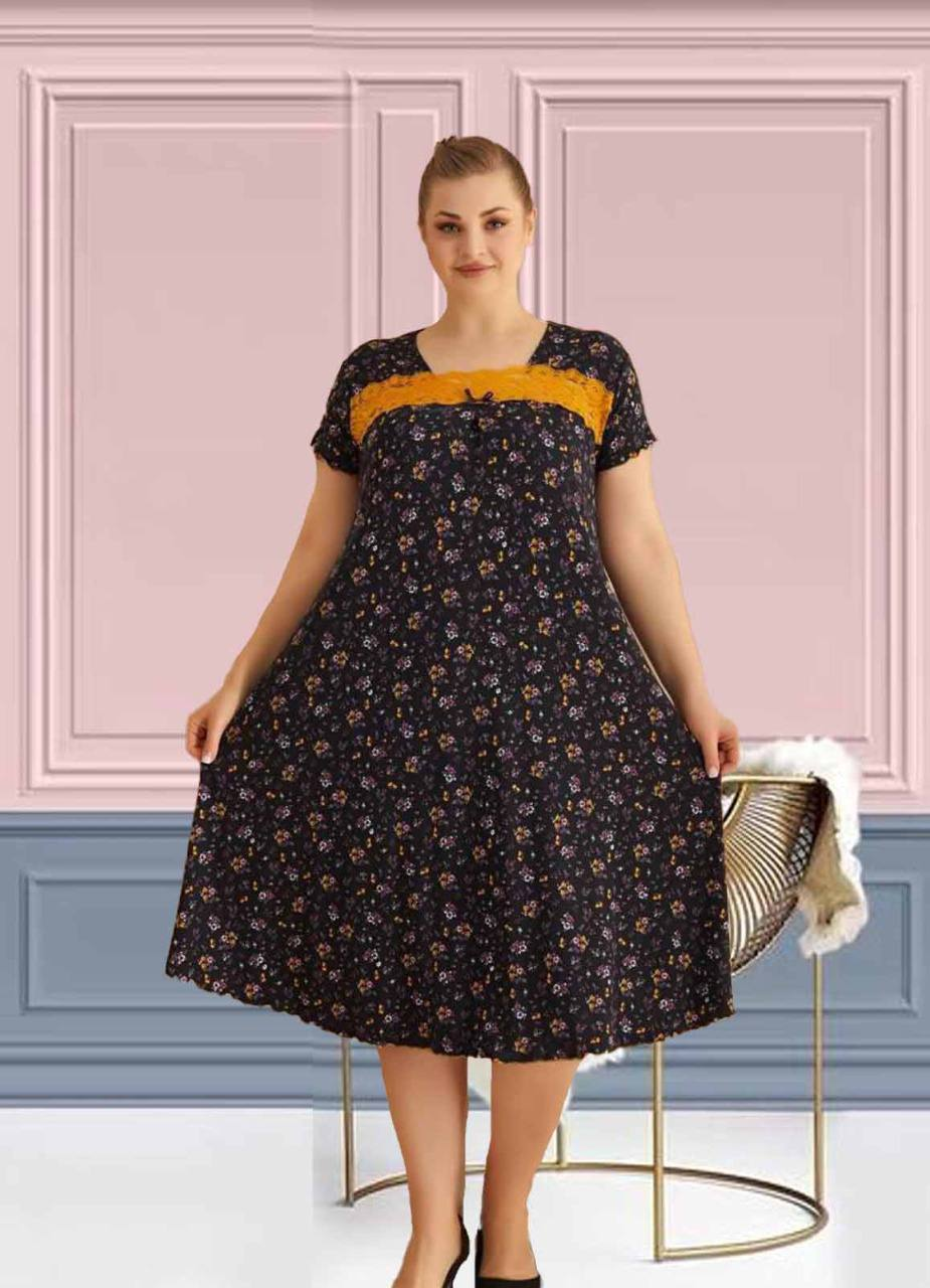 فستان منزلي كود 0092 من لبسي