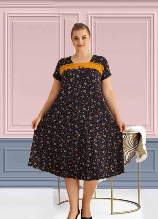 فستان منزلي كود 0092 من لبسي