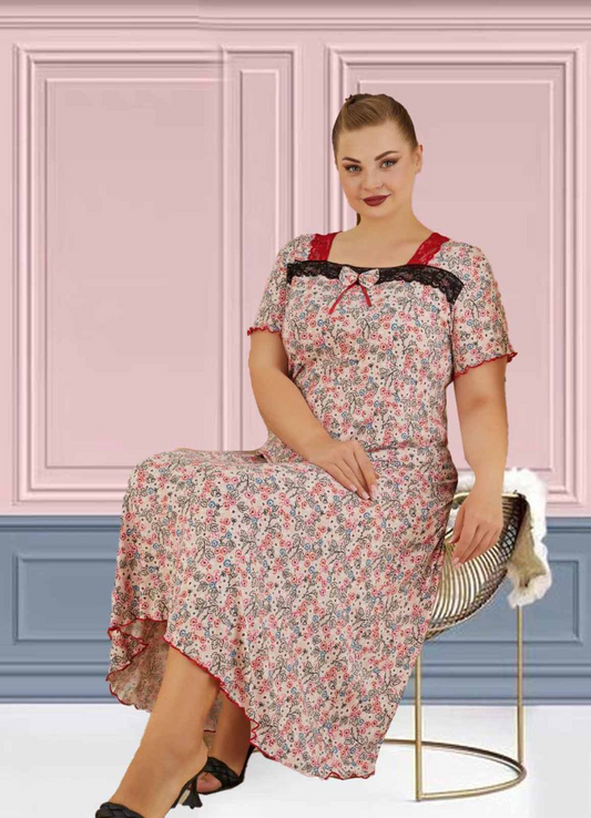 فستان منزلي كود 0094 من لبسي