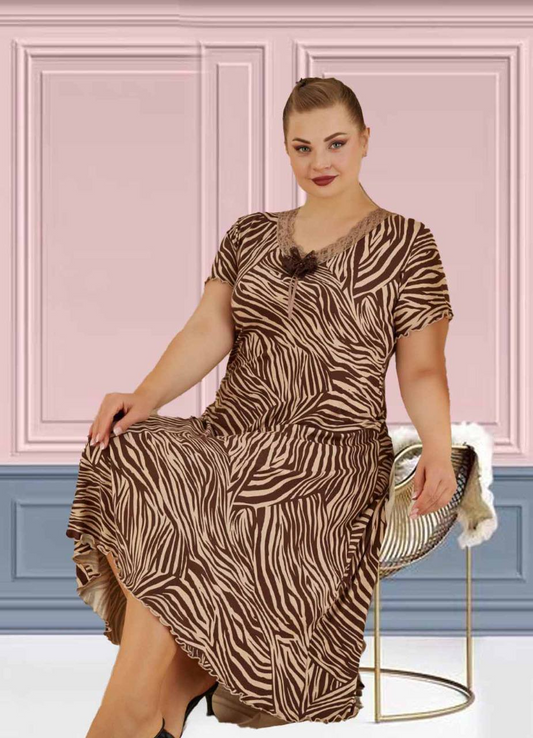 فستان منزلي كود 0095 من لبسي