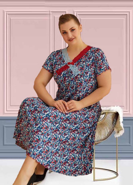 فستان منزلي كود 0099 من لبسي