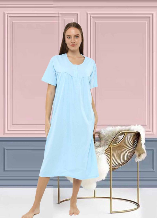 فستان منزلي كود 0103 من لبسي