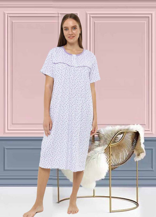 فستان منزلي كود 0106 من لبسي