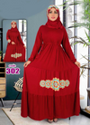 M S Y فستان محجبات 302 نبيتي من