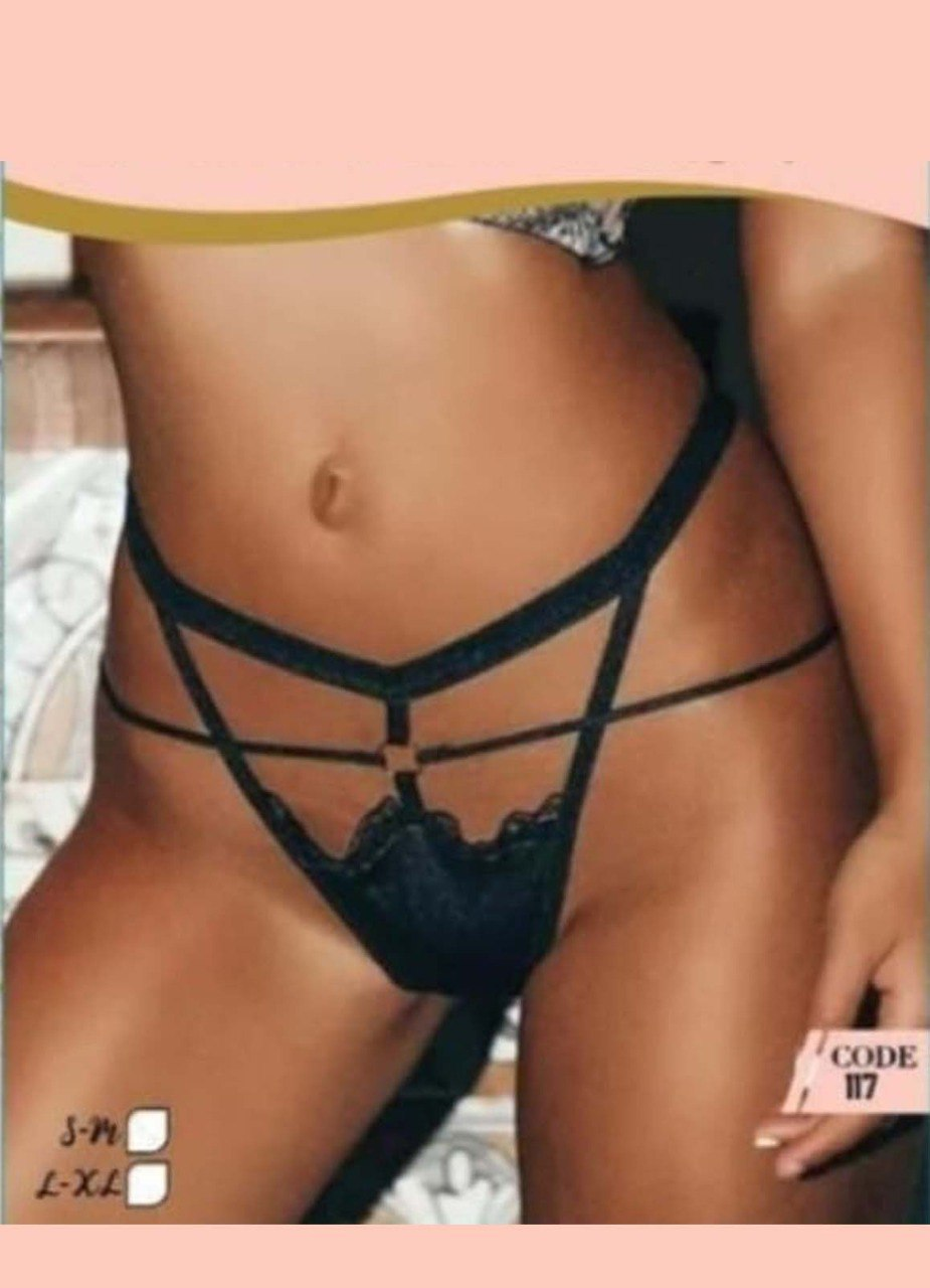 بانتي داخلي من لبسي 117- g-string