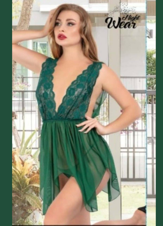 3380 بيبي دول تركي شيفون من لبسي