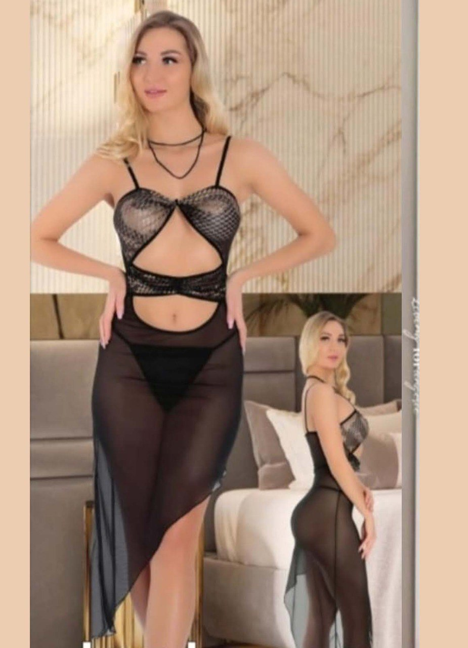 1828 بيبي دول تركي شيفون من لبسي