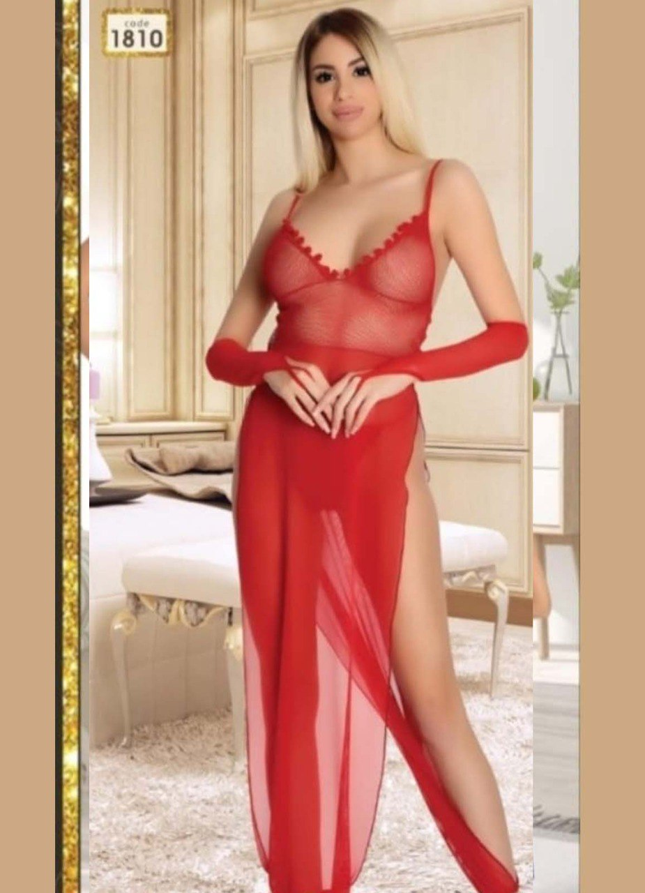 1810 بيبي دول تركي شيفون من لبسي