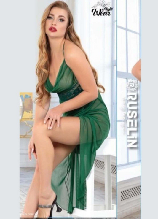 5360 بيبي دول تركي شيفون من لبسي